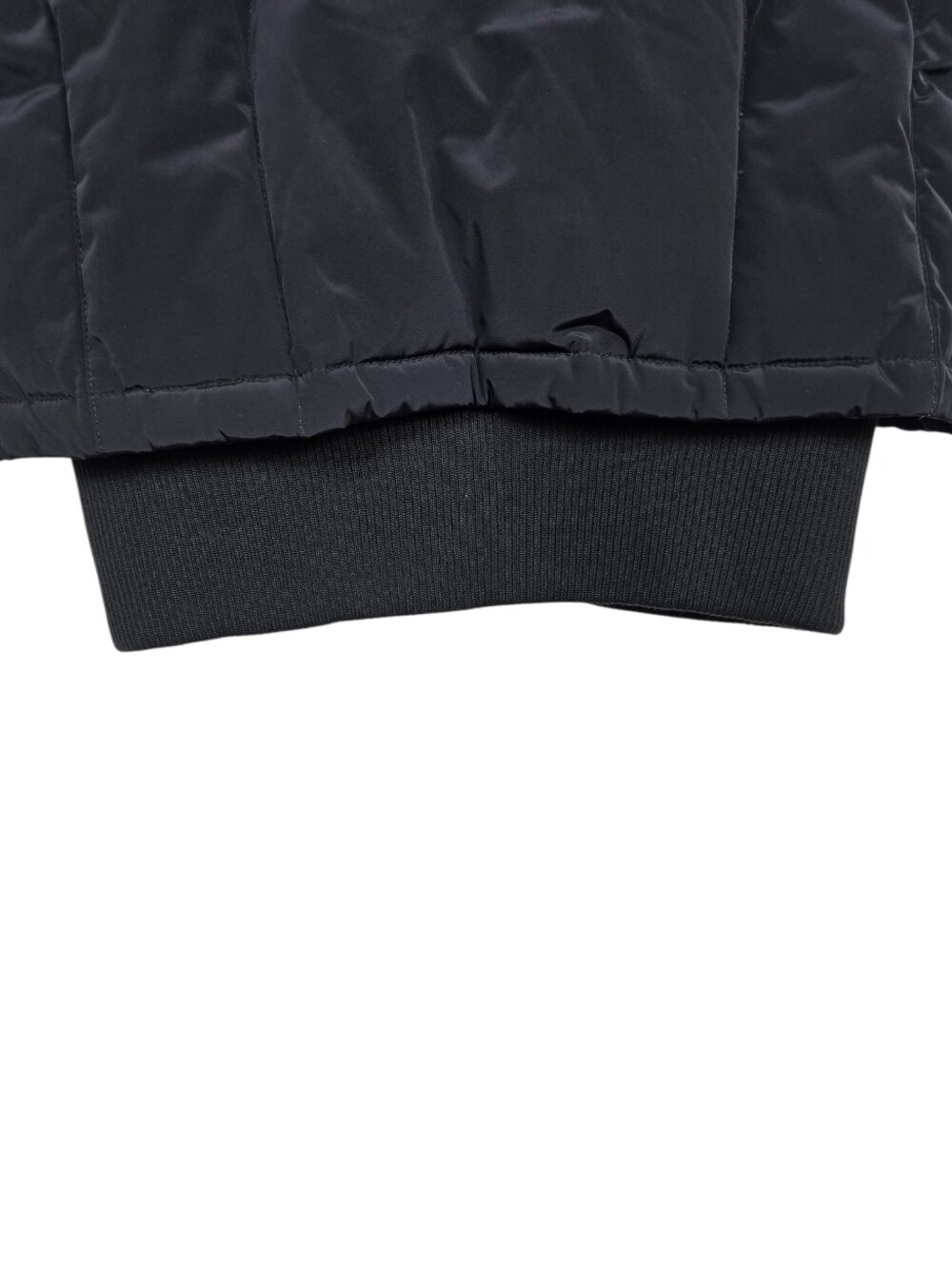 The North Face Prodigy 600 Down Hooded Puffer Vest Black Women’s M - Picture 10 of 16